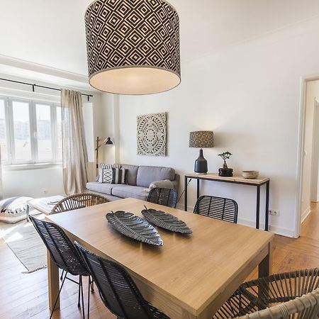 Lovelystay - Bonsai Light And Comfort Flat Lisboa Exteriör bild