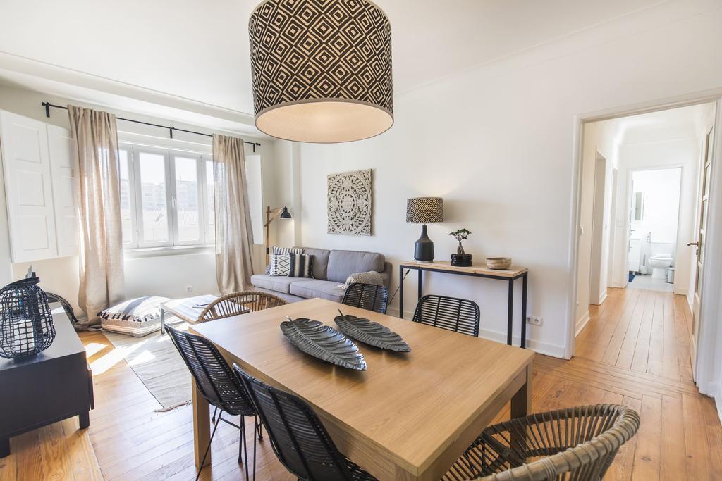 Lovelystay - Bonsai Light And Comfort Flat Lisboa Exteriör bild