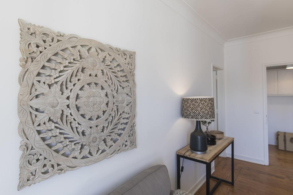 Lovelystay - Bonsai Light And Comfort Flat Lisboa Rum bild