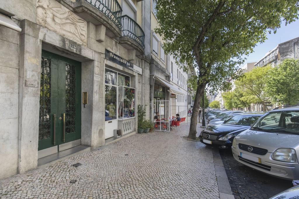 Lovelystay - Bonsai Light And Comfort Flat Lisboa Rum bild