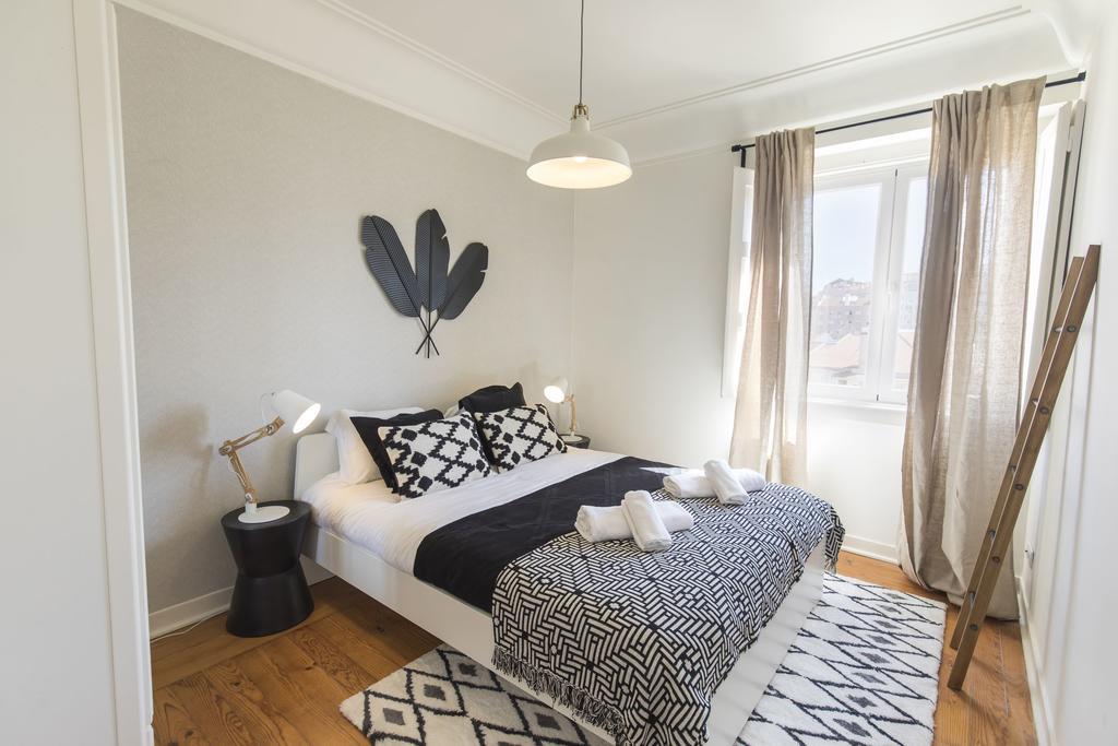Lovelystay - Bonsai Light And Comfort Flat Lisboa Rum bild