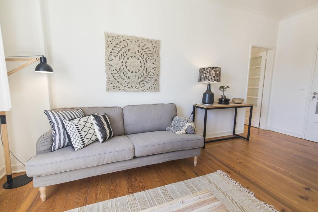 Lovelystay - Bonsai Light And Comfort Flat Lisboa Rum bild