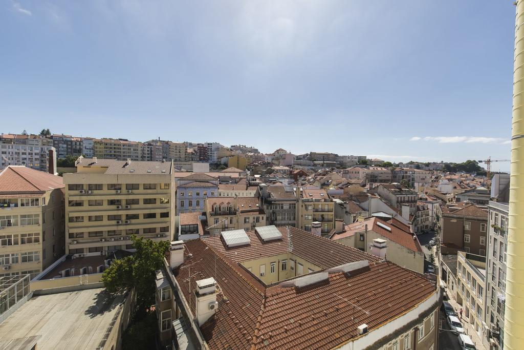 Lovelystay - Bonsai Light And Comfort Flat Lisboa Rum bild
