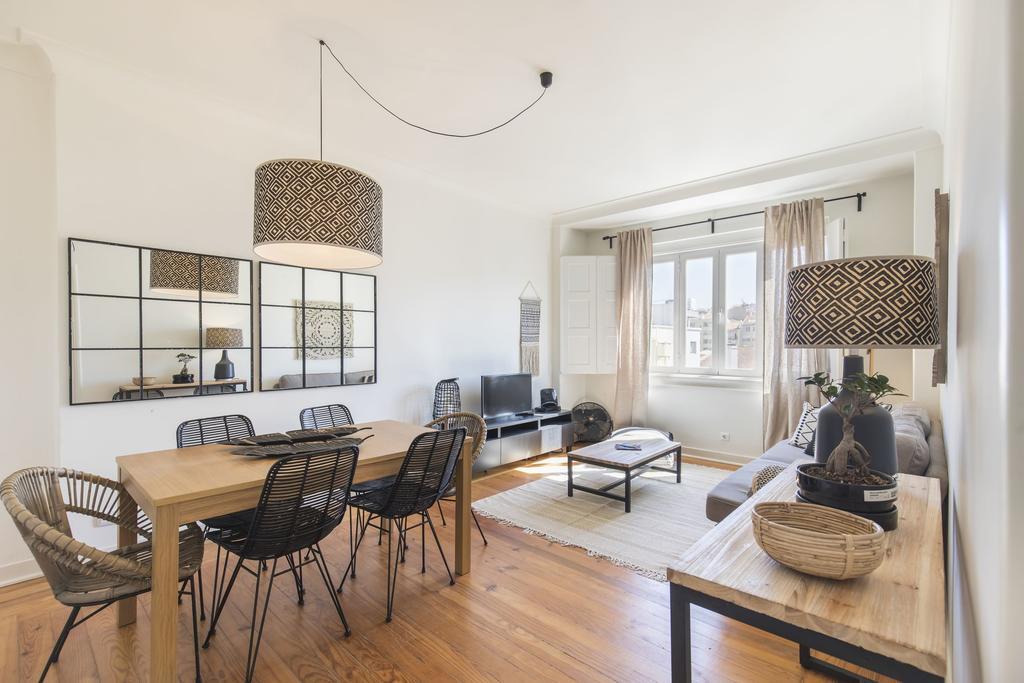 Lovelystay - Bonsai Light And Comfort Flat Lisboa Rum bild