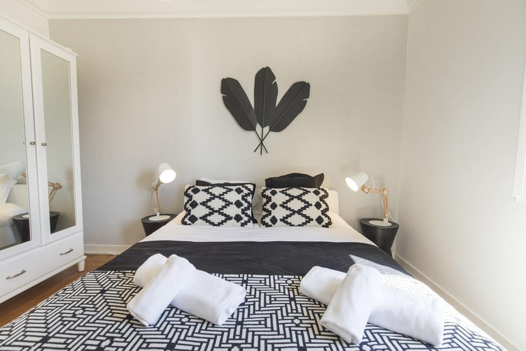Lovelystay - Bonsai Light And Comfort Flat Lisboa Rum bild