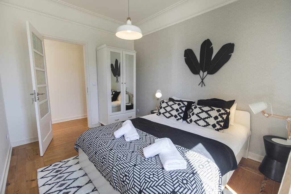 Lovelystay - Bonsai Light And Comfort Flat Lisboa Rum bild